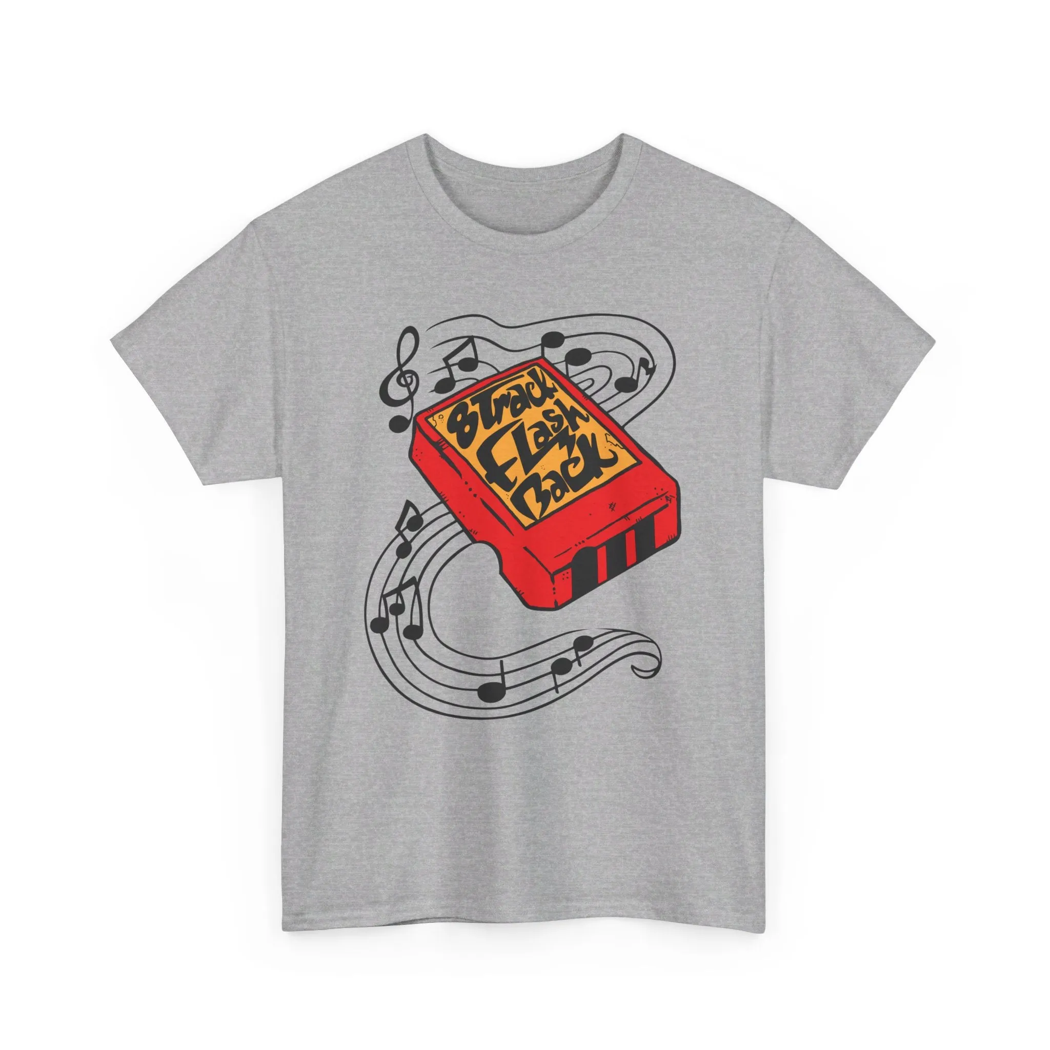8 Track Flashback Tees