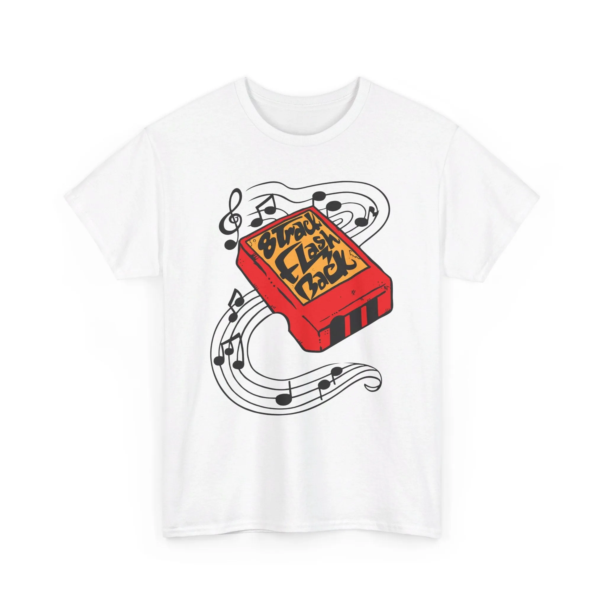 8 Track Flashback Tees