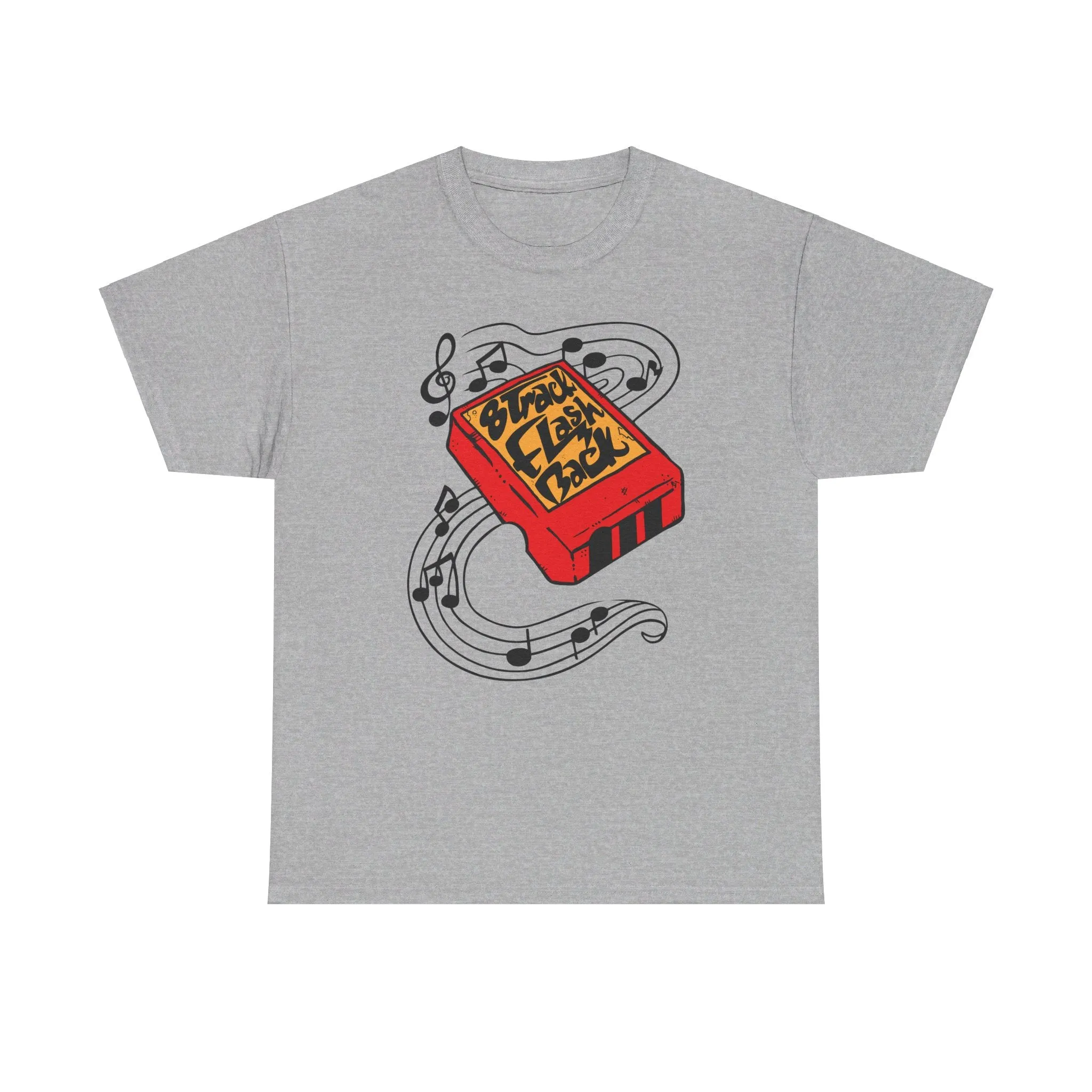 8 Track Flashback Tees