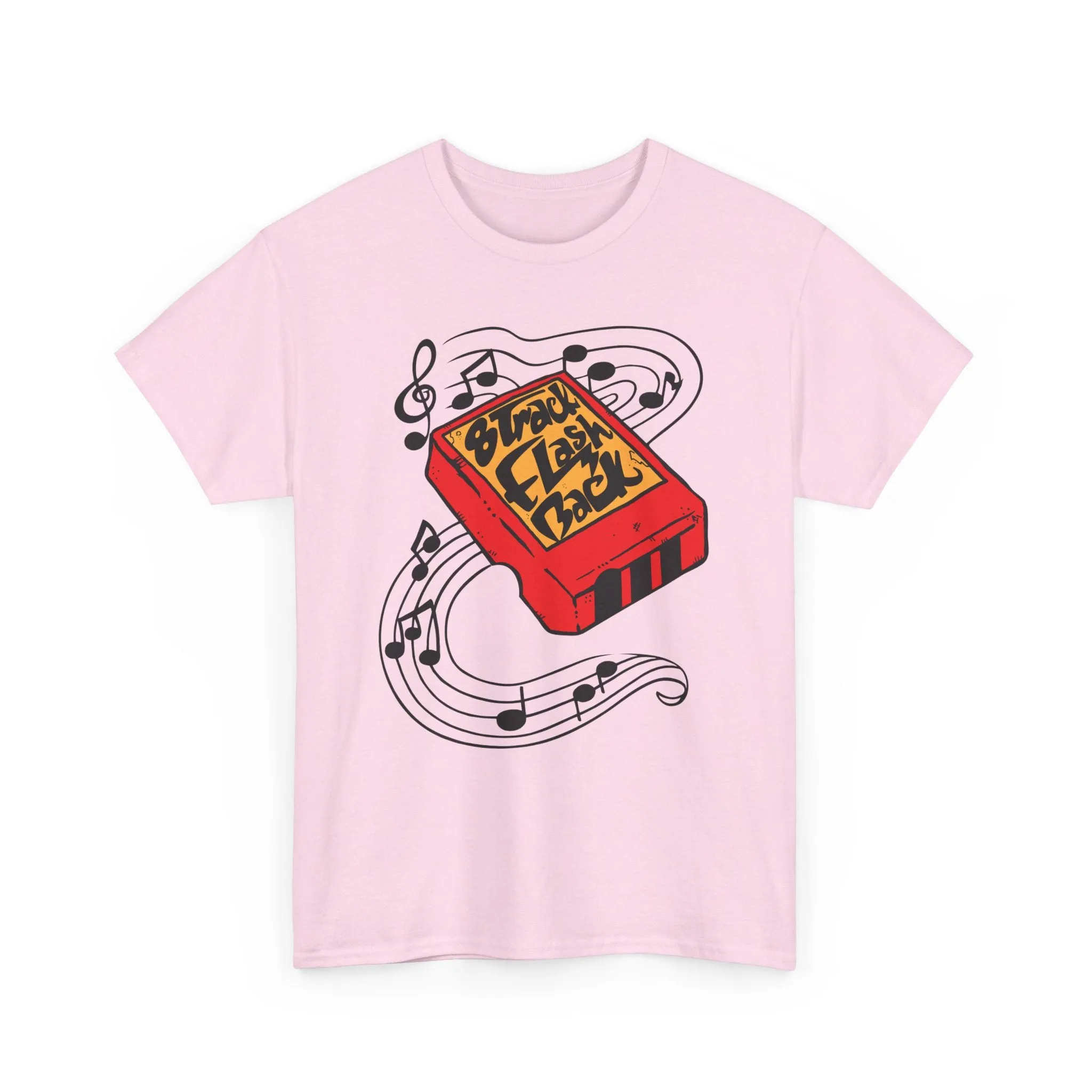 8 Track Flashback Tees