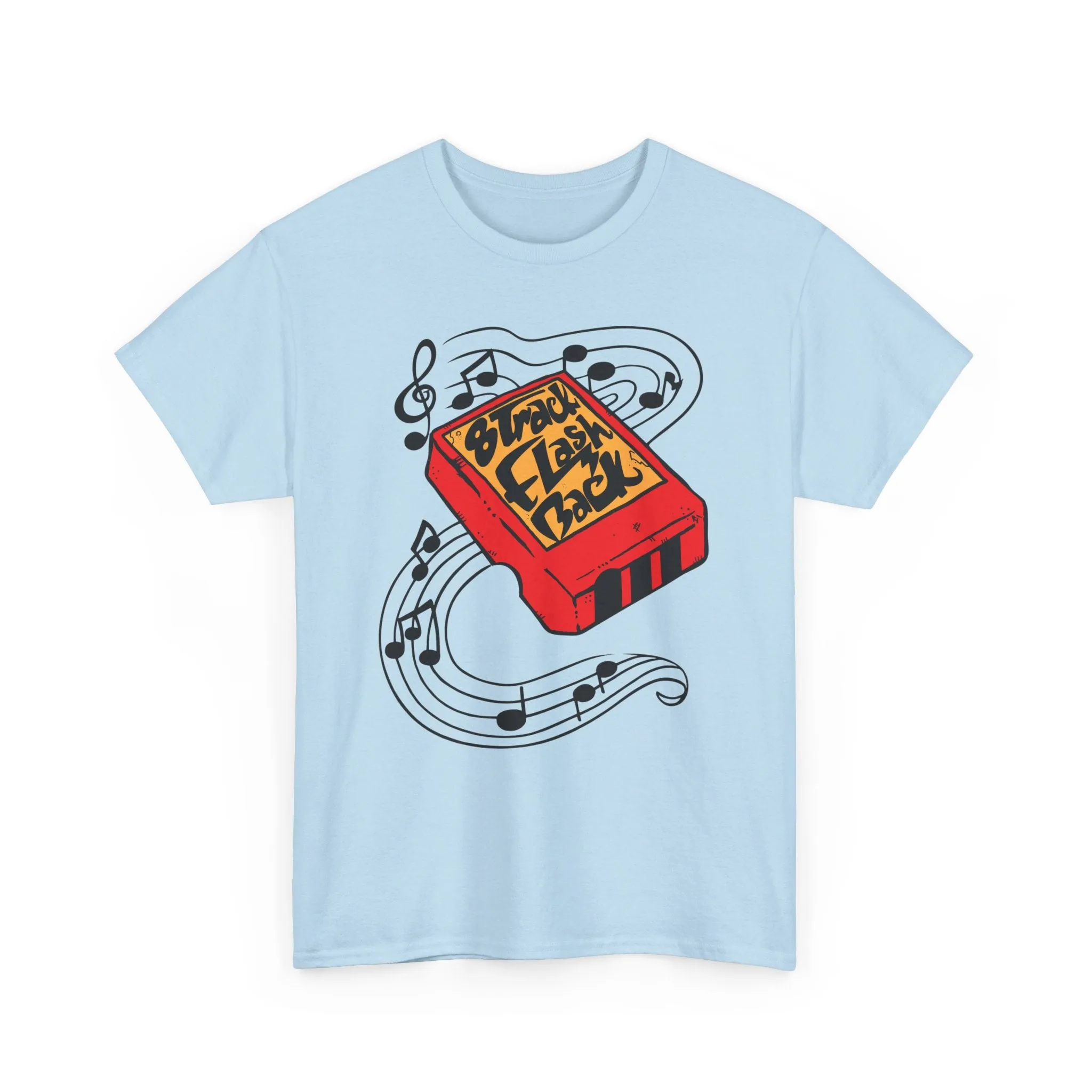 8 Track Flashback Tees