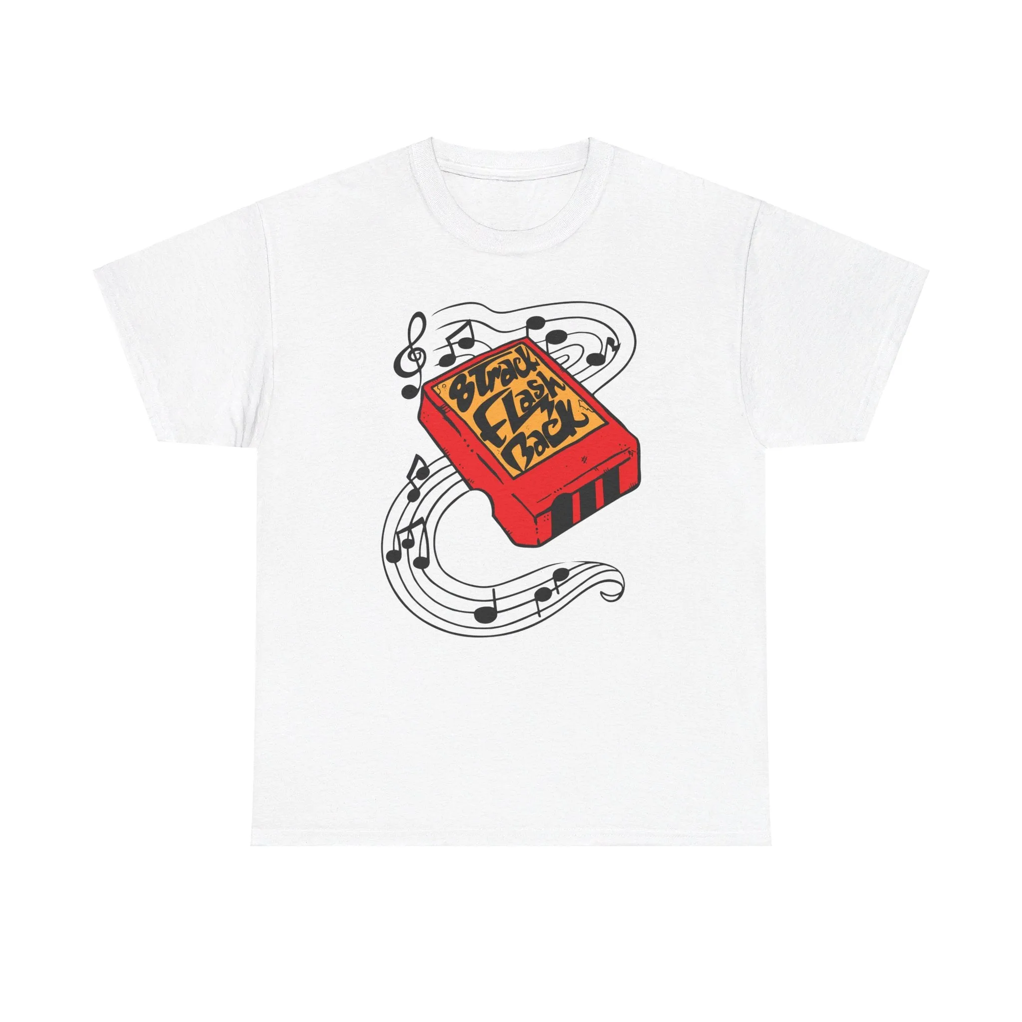 8 Track Flashback Tees