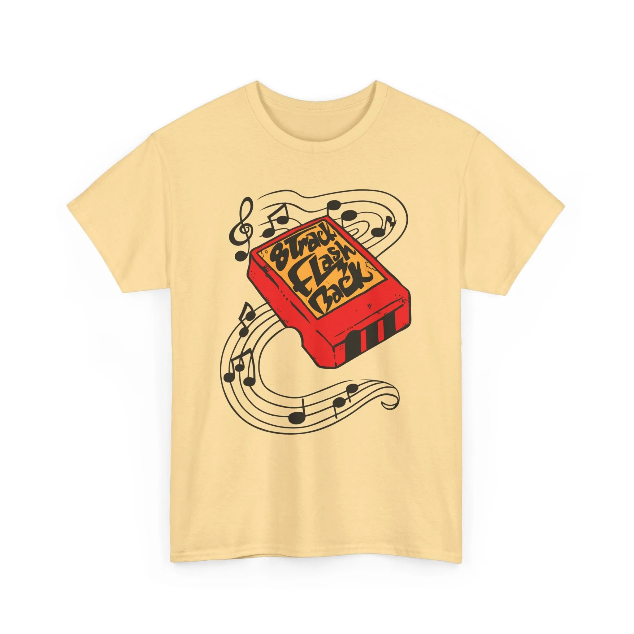 8 Track Flashback Tees
