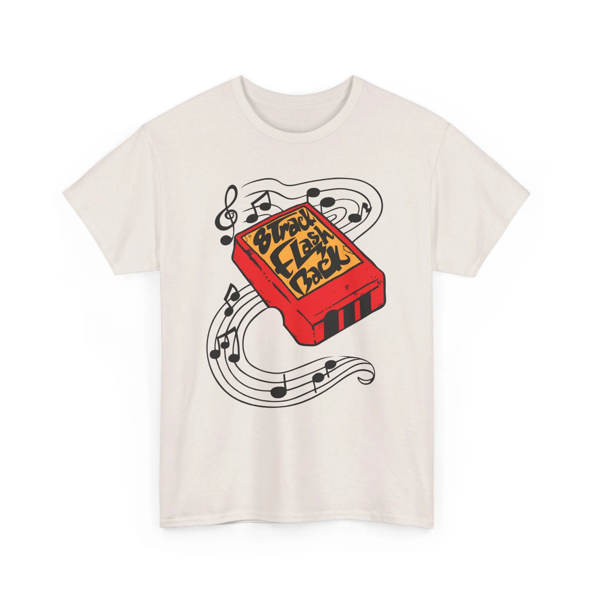 8 Track Flashback Tees