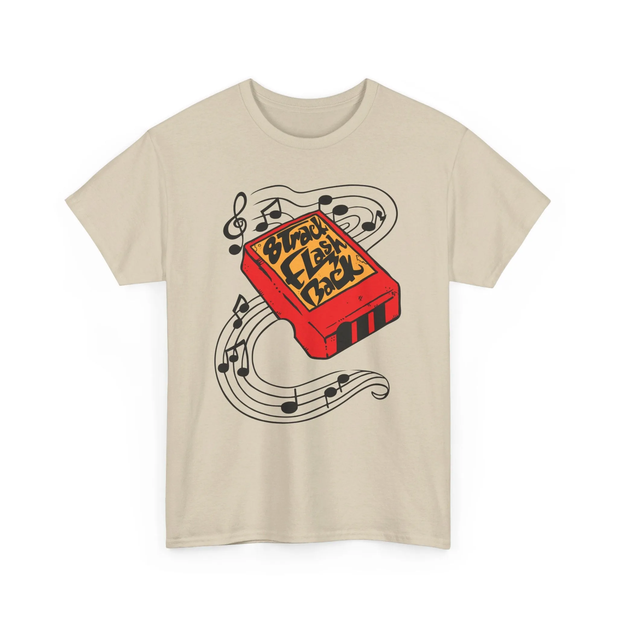 8 Track Flashback Tees