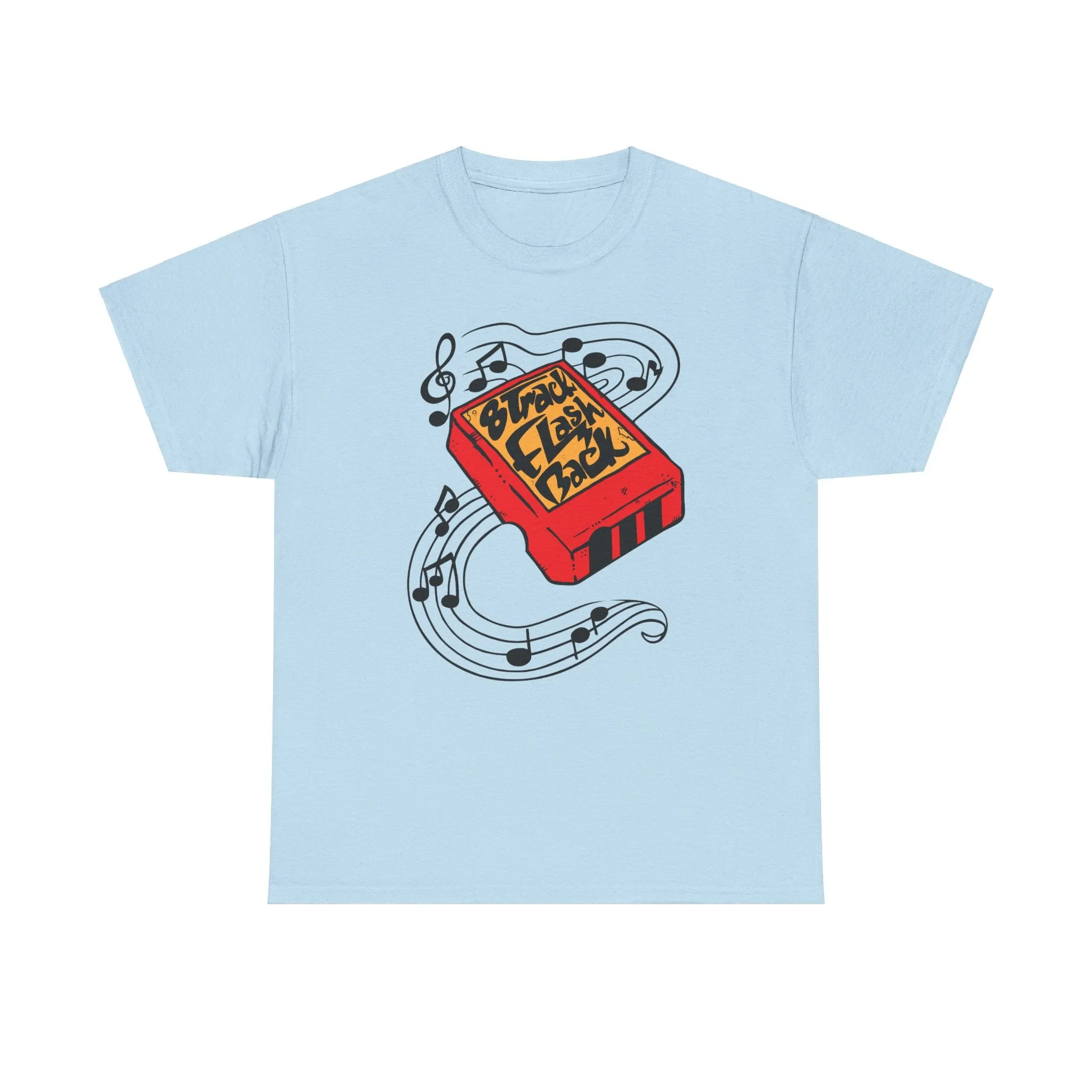8 Track Flashback Tees