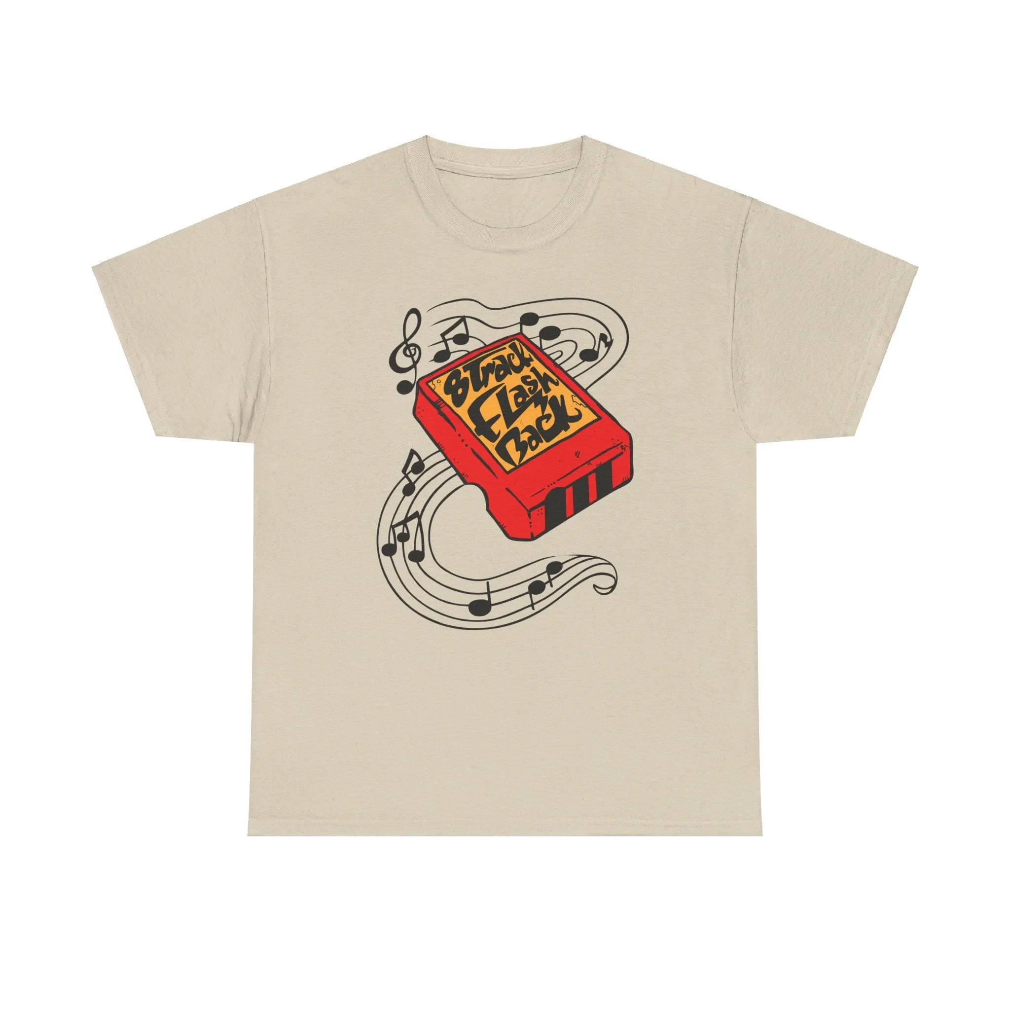 8 Track Flashback Tees