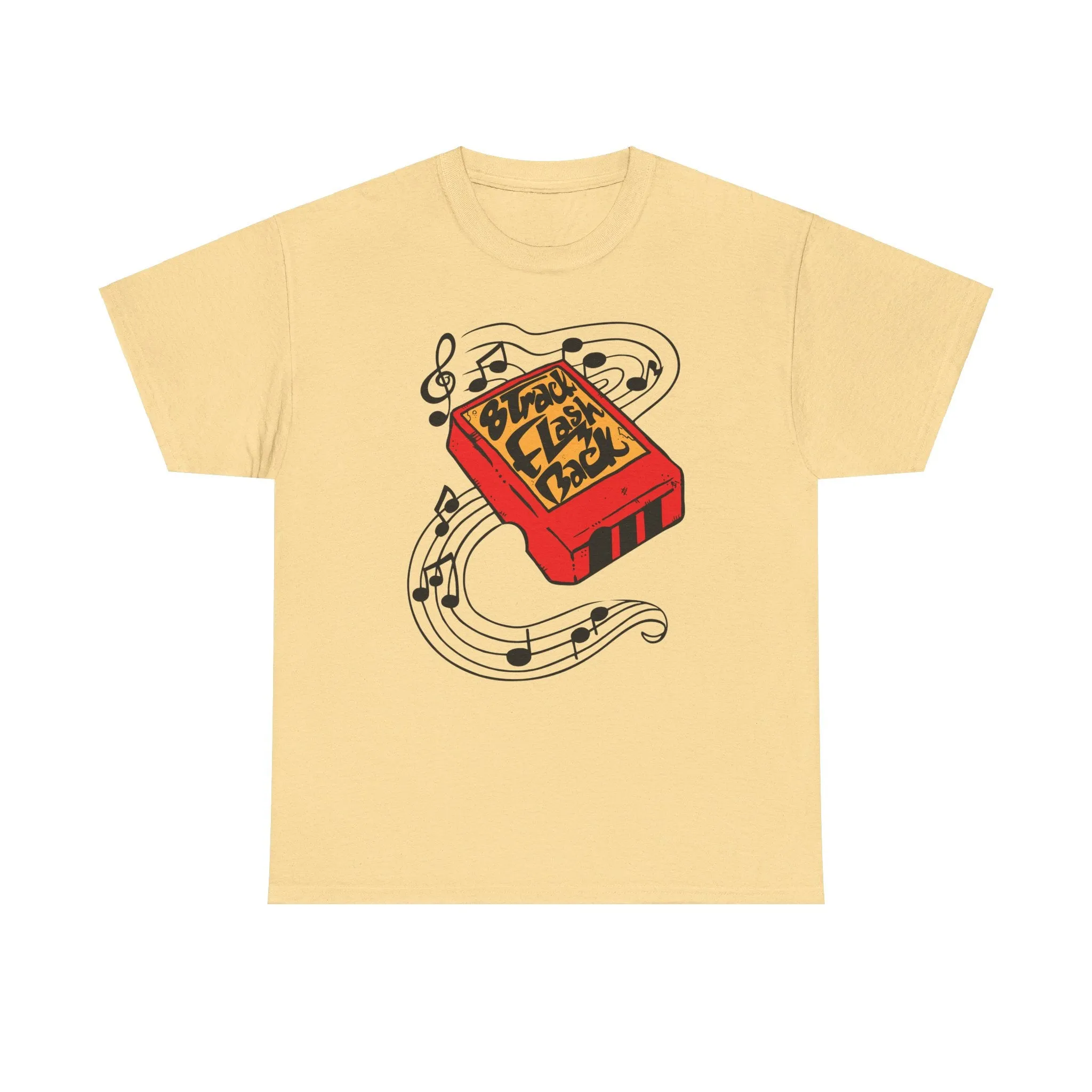 8 Track Flashback Tees