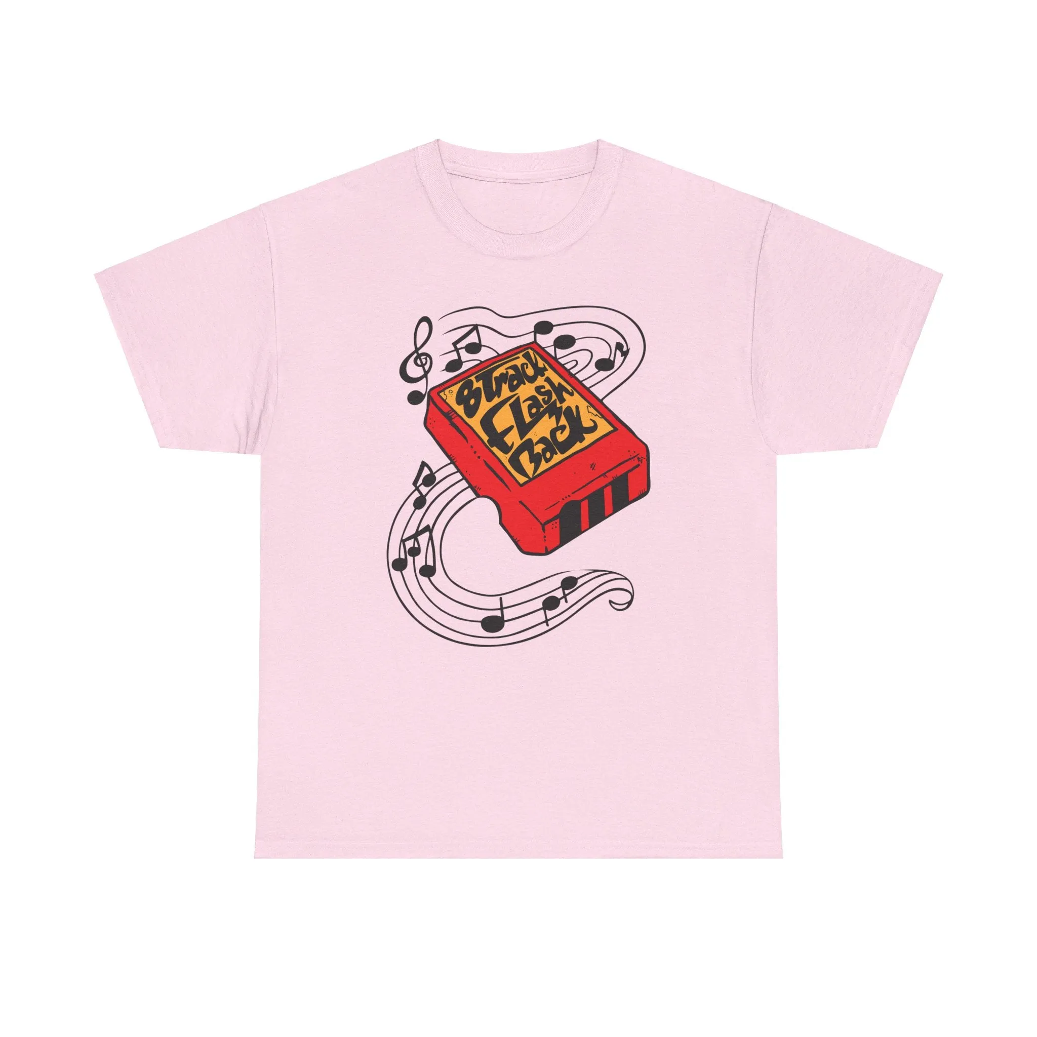 8 Track Flashback Tees
