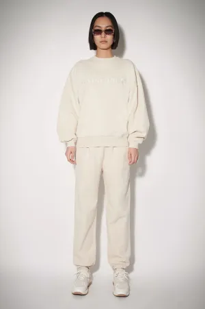Anine Bing - Evan Jogger in Cream