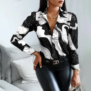 Ann™ Elegant blouse for women