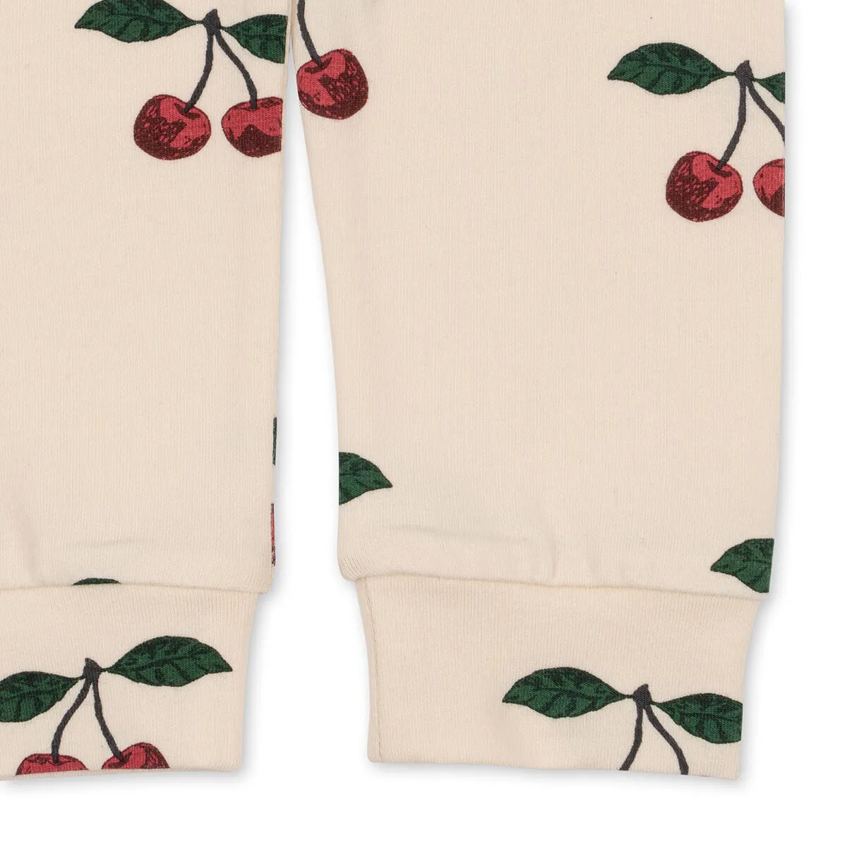 Basic Pants in Ma Grande Cerise by Konges Sløjd - Last One In Stock - 0-1 Months