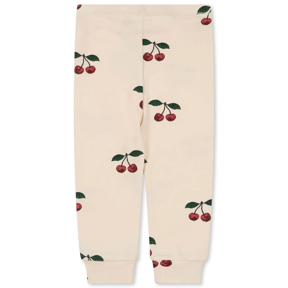 Basic Pants in Ma Grande Cerise by Konges Sløjd - Last One In Stock - 0-1 Months