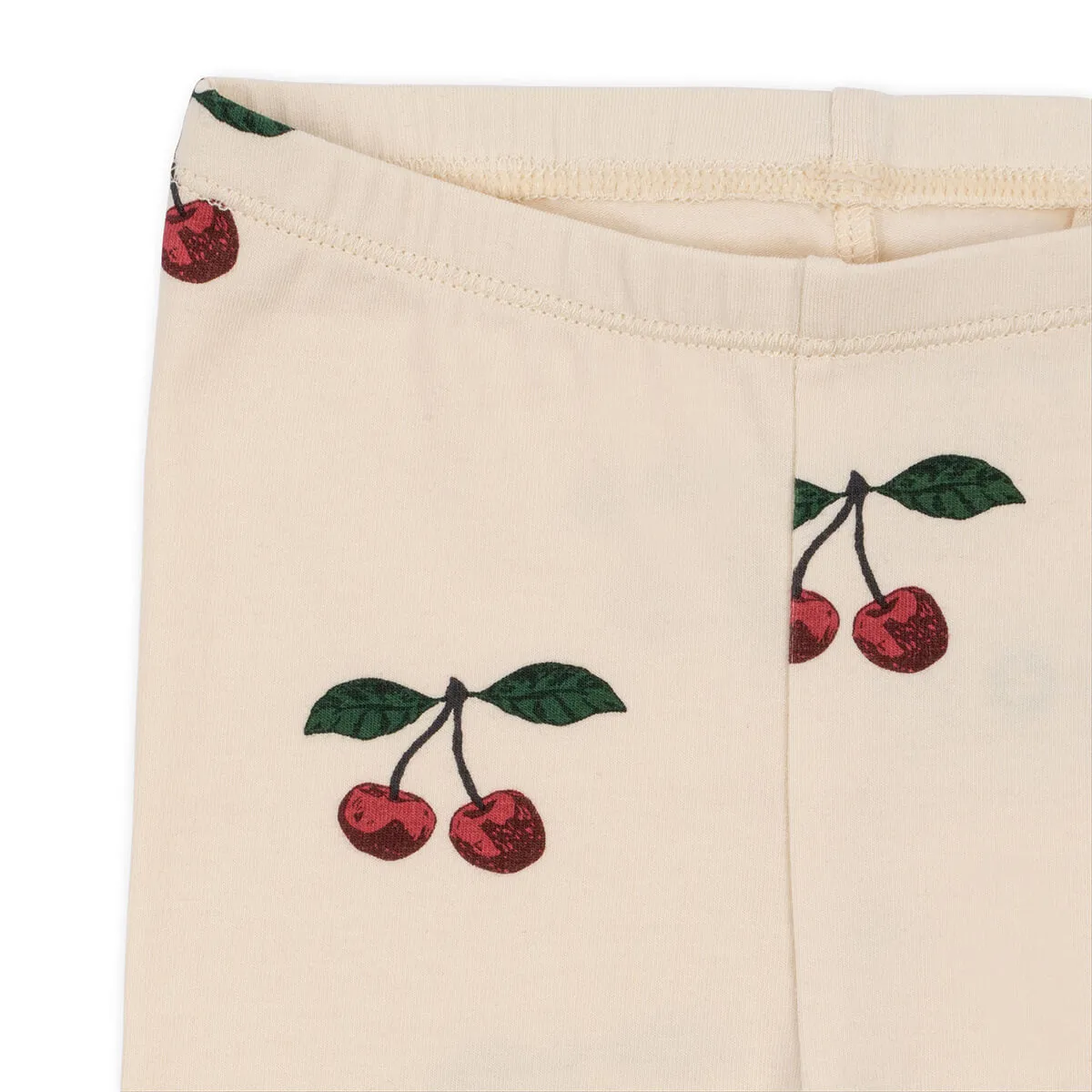 Basic Pants in Ma Grande Cerise by Konges Sløjd - Last One In Stock - 0-1 Months