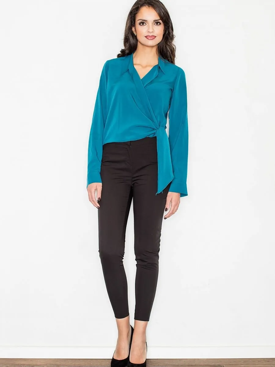 Blouse model 111516 Figl