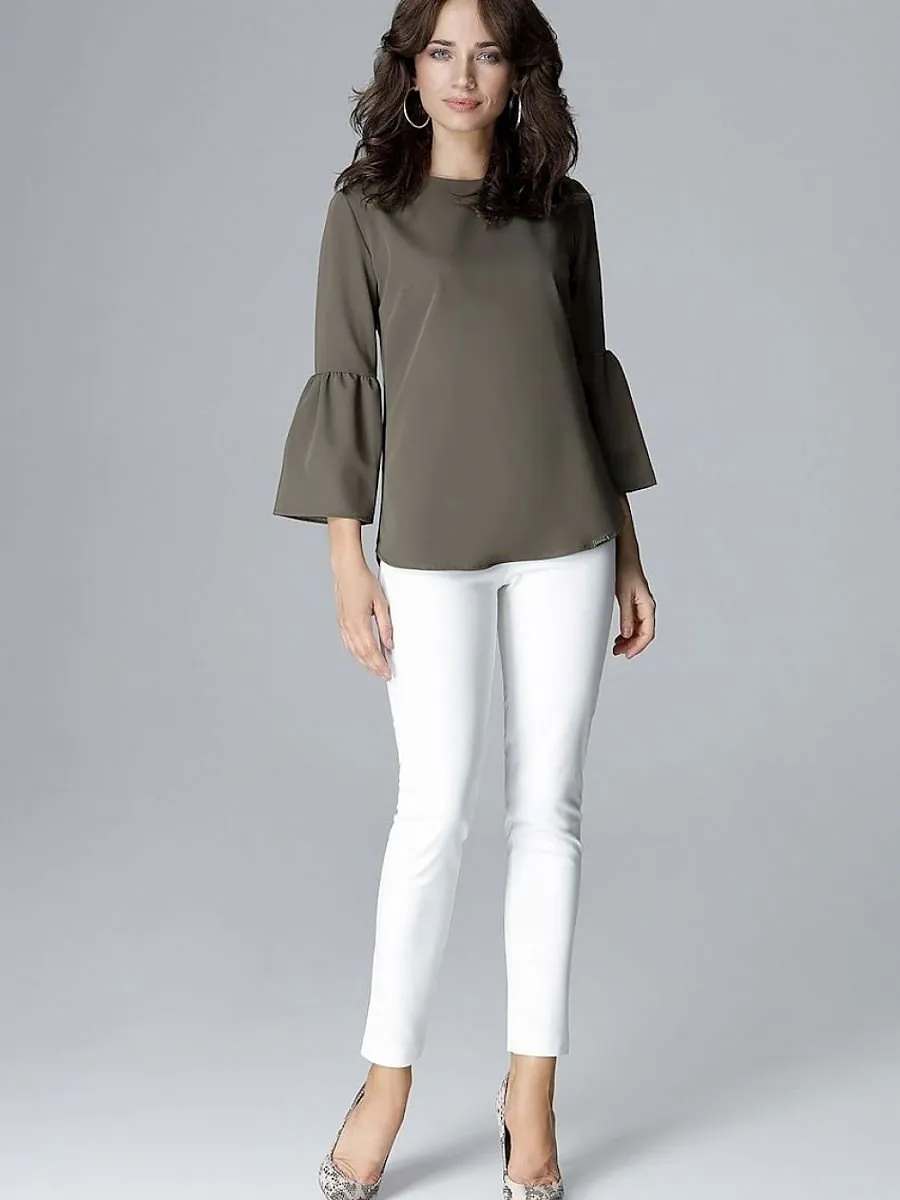 Blouse model 123818 Lenitif