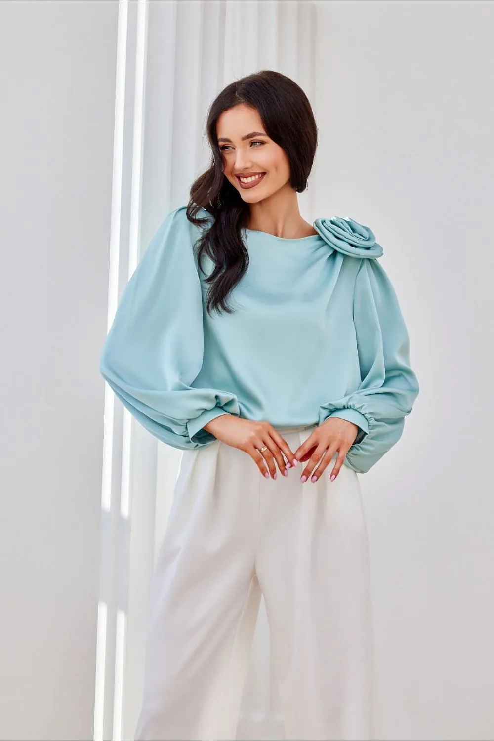 Blouse model 206999 Roco Fashion