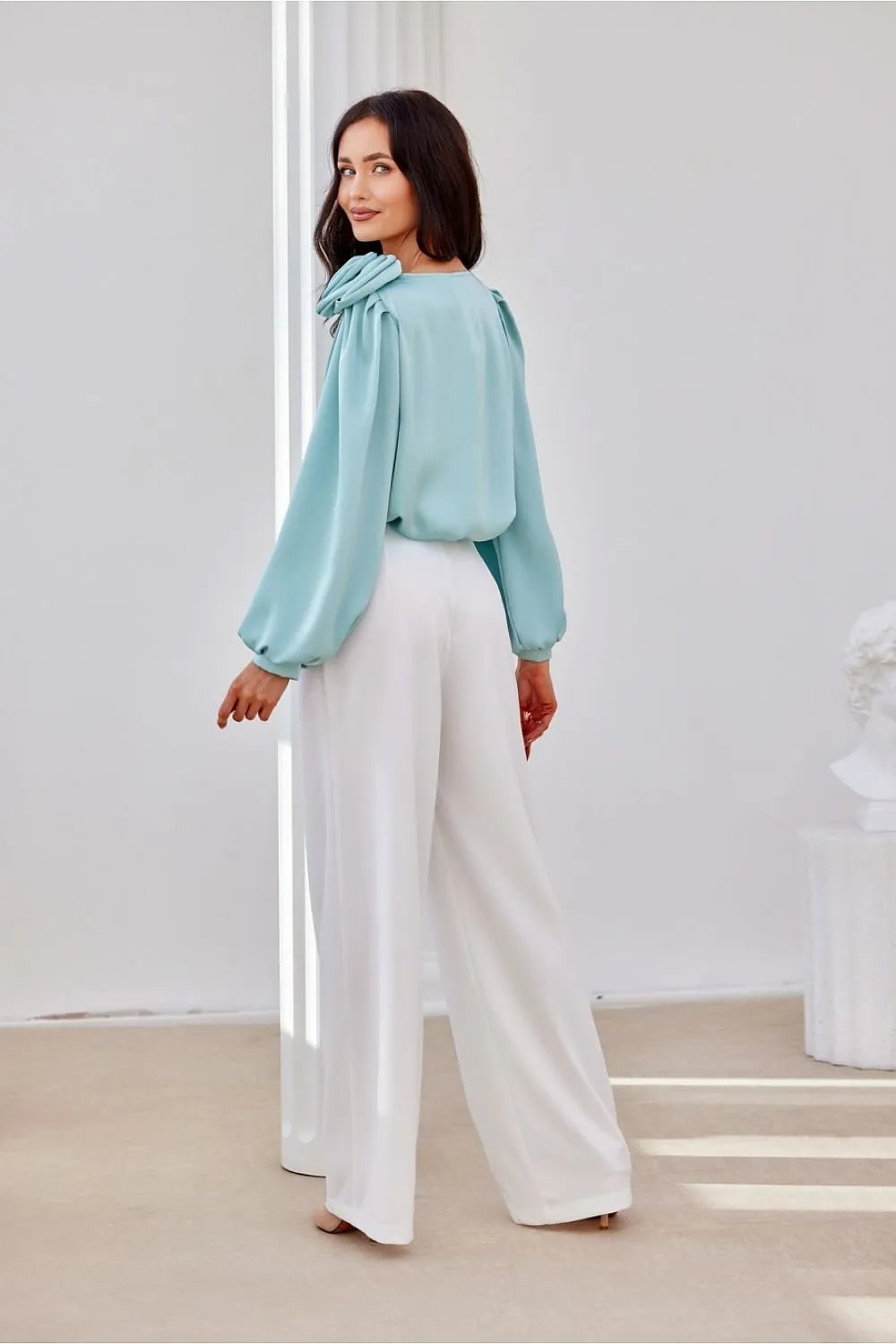 Blouse model 206999 Roco Fashion