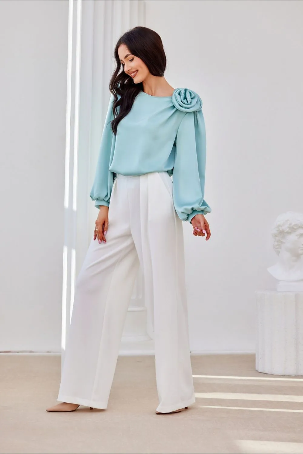 Blouse model 206999 Roco Fashion