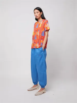 Bobo Choses WOMAN | Bobo Choses woven jogger