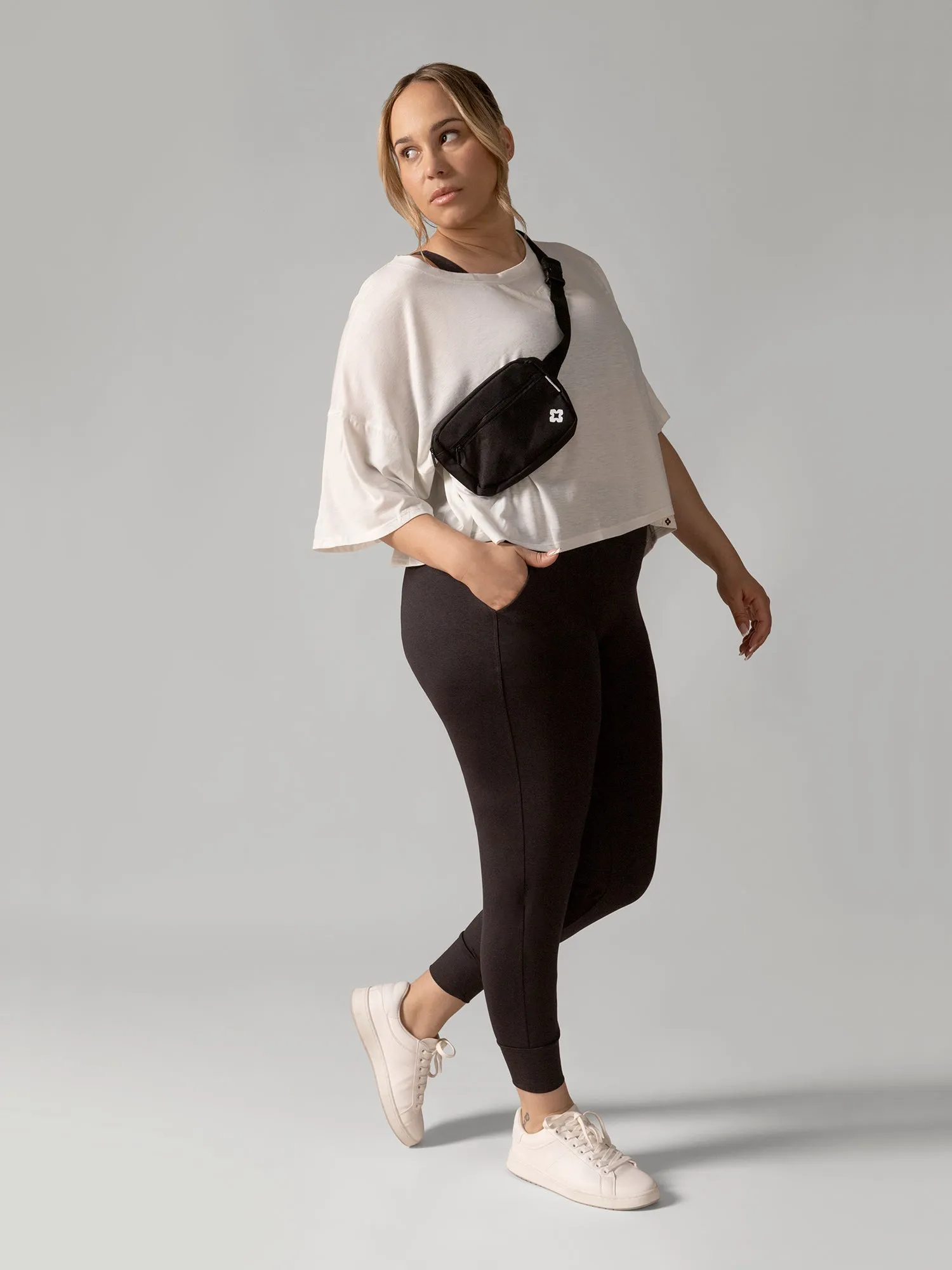 Buttery Soft BFF Jogger Pants - Total Eclipse