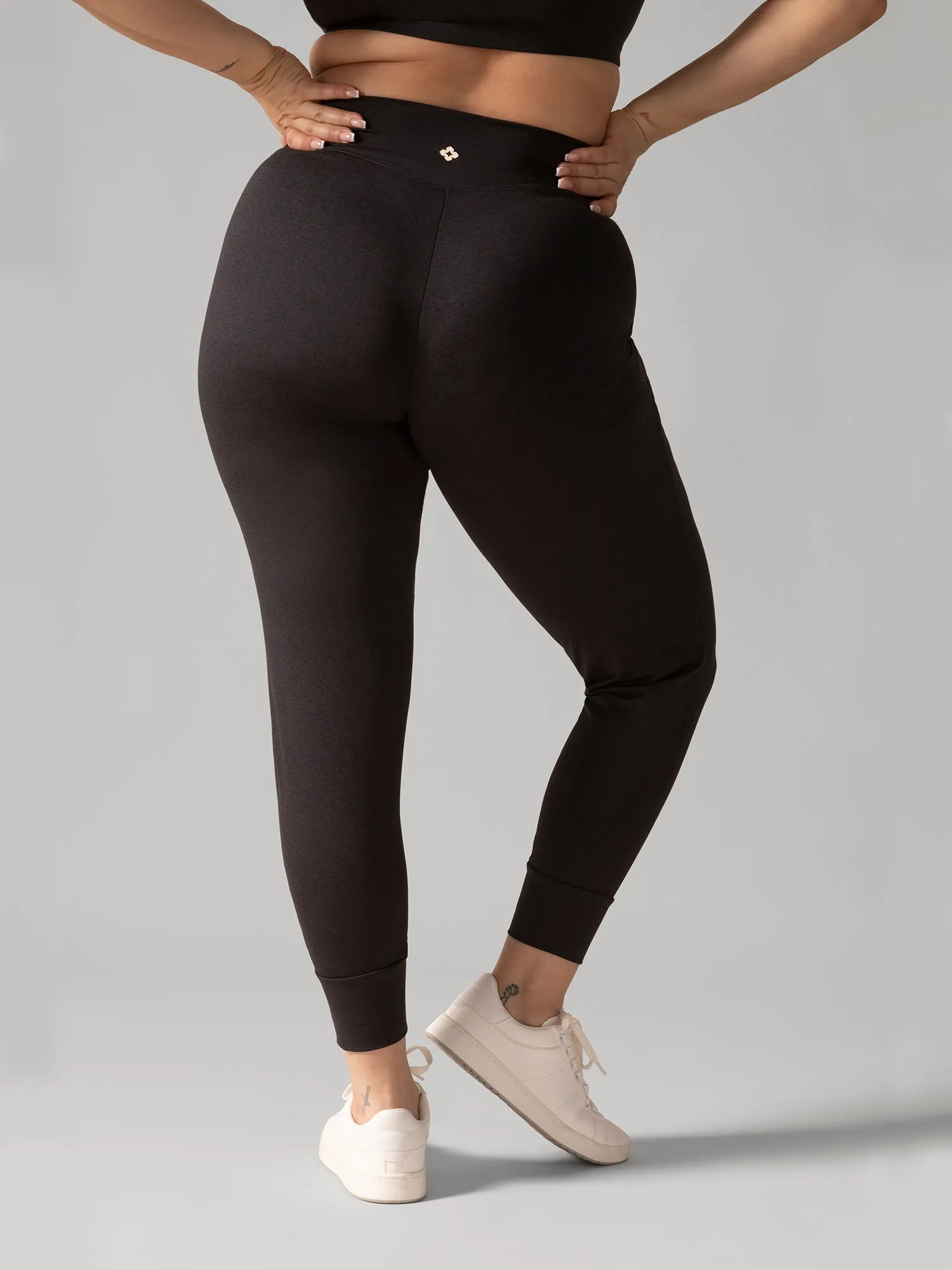 Buttery Soft BFF Jogger Pants - Total Eclipse