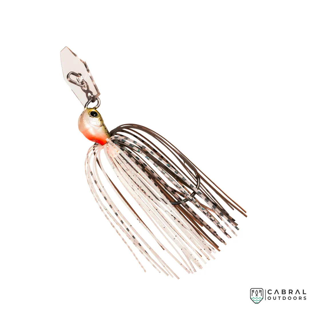 ChatterBait JackHammer StealthBlade  | 1/2 OZ | 1 pc/pkt