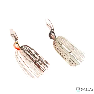 ChatterBait JackHammer StealthBlade  | 1/2 OZ | 1 pc/pkt