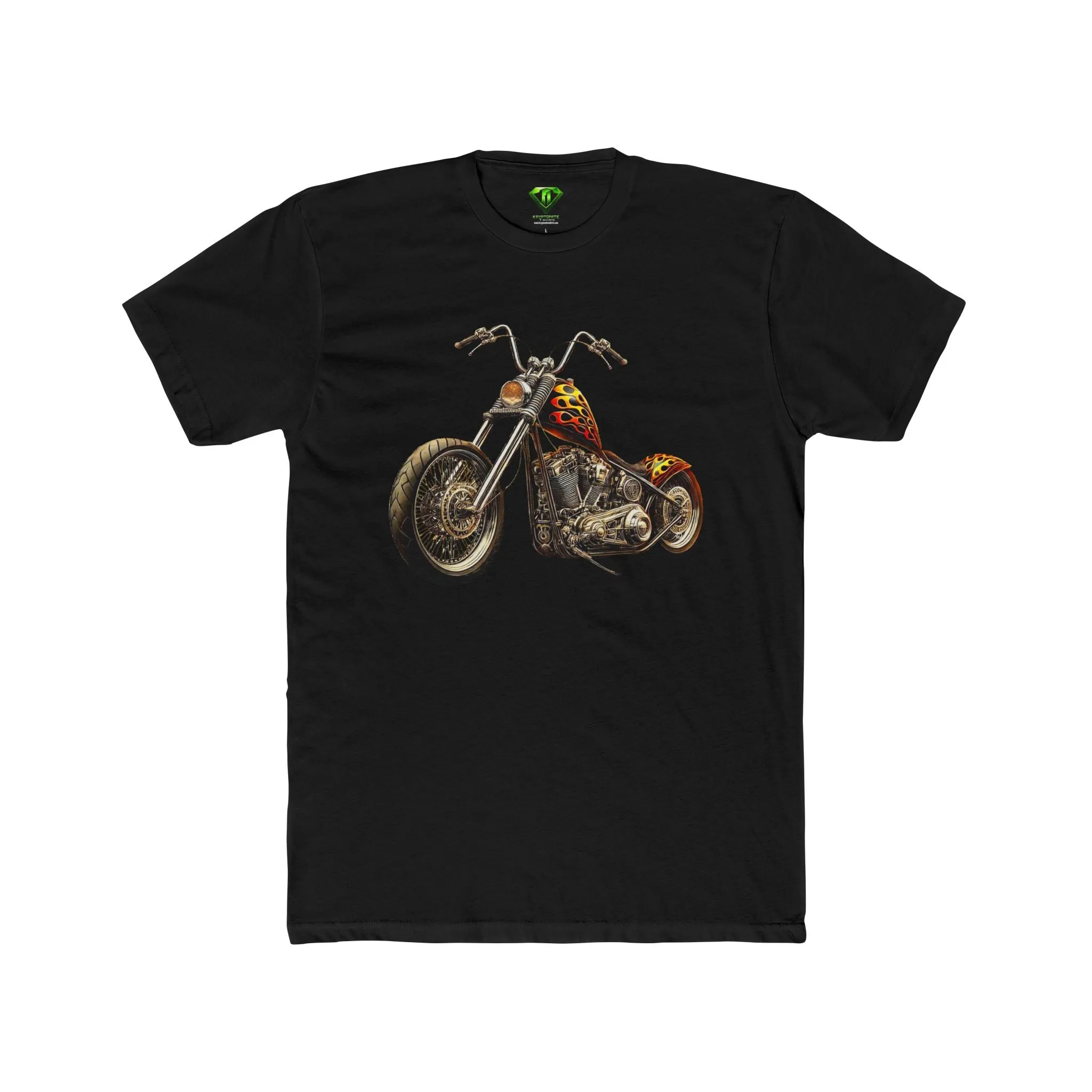 Chopper T-shirt, Unisex Tees