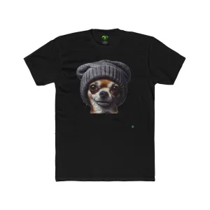 Chuy Chihuahua T-shirt, Unisex Tees,