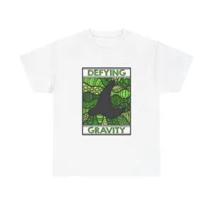 Coloring Broadway - Musical Defying Gravity Musical Theater Inspired by Wicked Unisex Heavy Cotton Tees