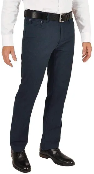 English Laundry Soft Touch 5-Pocket Straight Leg NAVY
