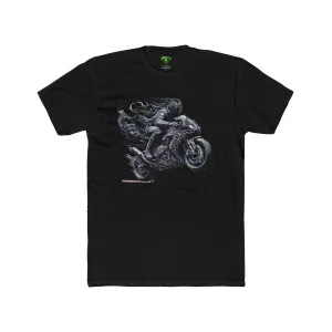 Extream Biker T-Shirt, Unisex Tees,