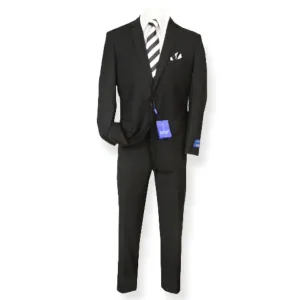FELIPE: 2 pc. Solid Slim Fit Suit F3-S