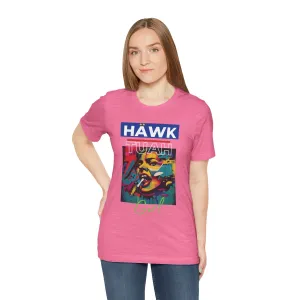 Hawk Tuah Girl Unisex Short Sleeve Tee