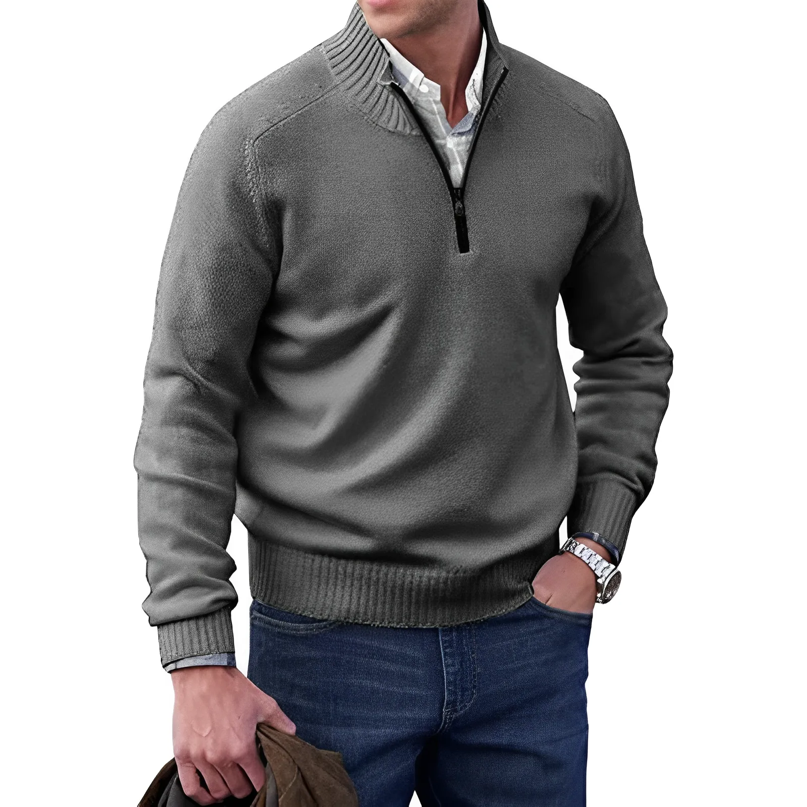 Henvy - elegant en uniek truitje