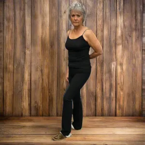 High Waist Bootcut Yoga Pants