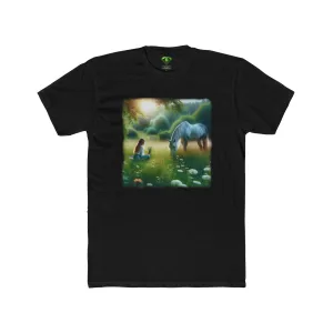 Horse Time, Unisex Tees,