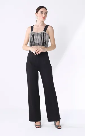 Jewel Bustier Pant Set