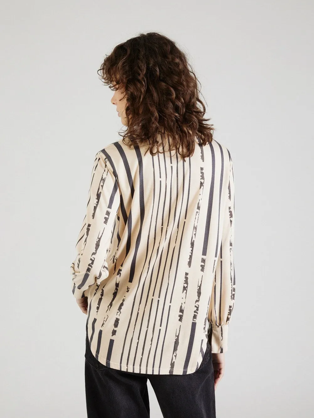 Key Largo blouse, beige