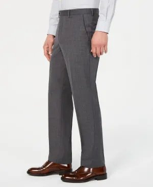 Lauren Ralph Lauren Mens Regular fit Dress Pants Pants 34 / 32 Grey
