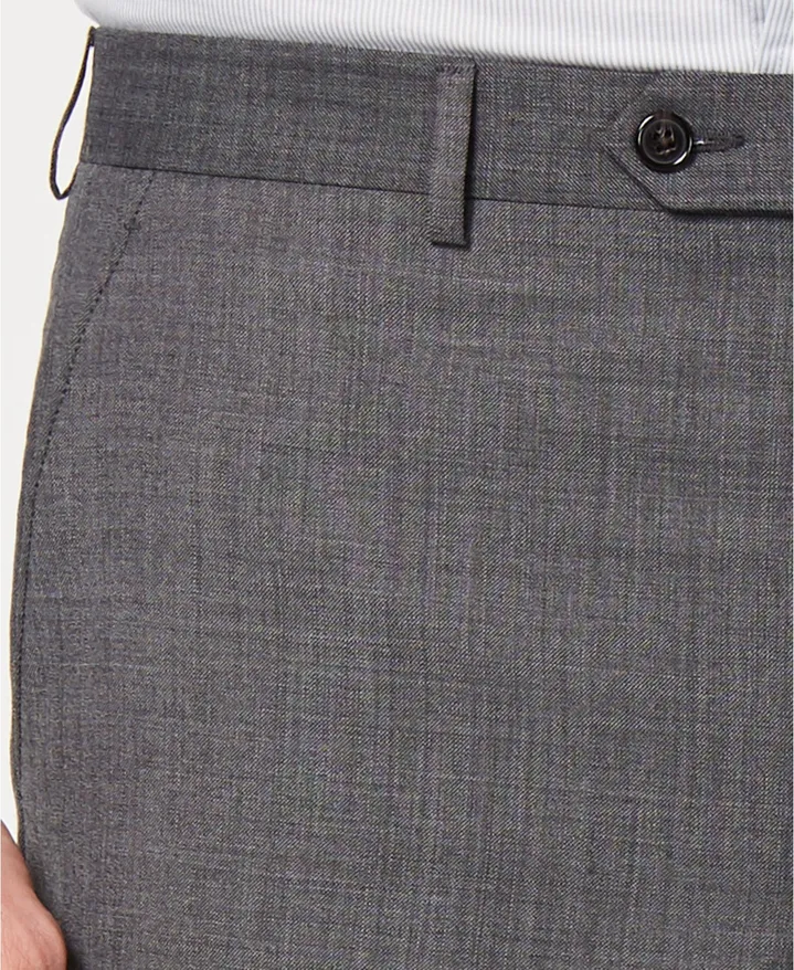 Lauren Ralph Lauren Mens Regular fit Dress Pants Pants 34 / 32 Grey