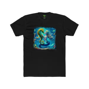 Little Seahorse T-shirt, Unisex Tees,