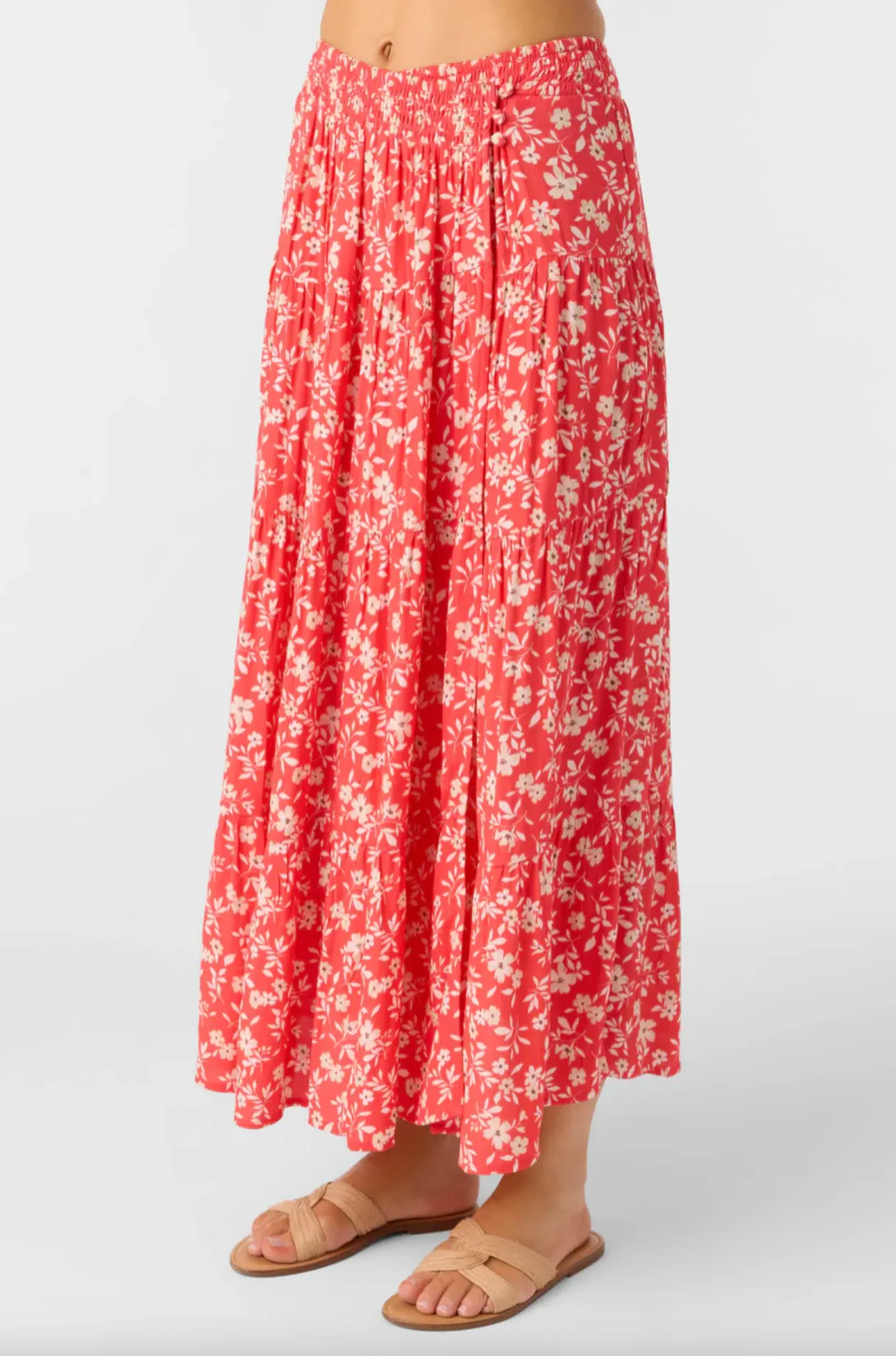 LUCIANA MIDI SKIRTS (CAY)