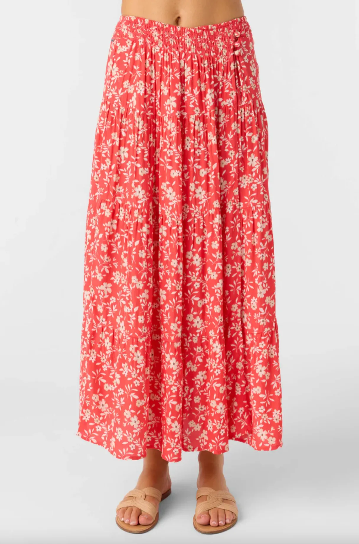 LUCIANA MIDI SKIRTS (CAY)