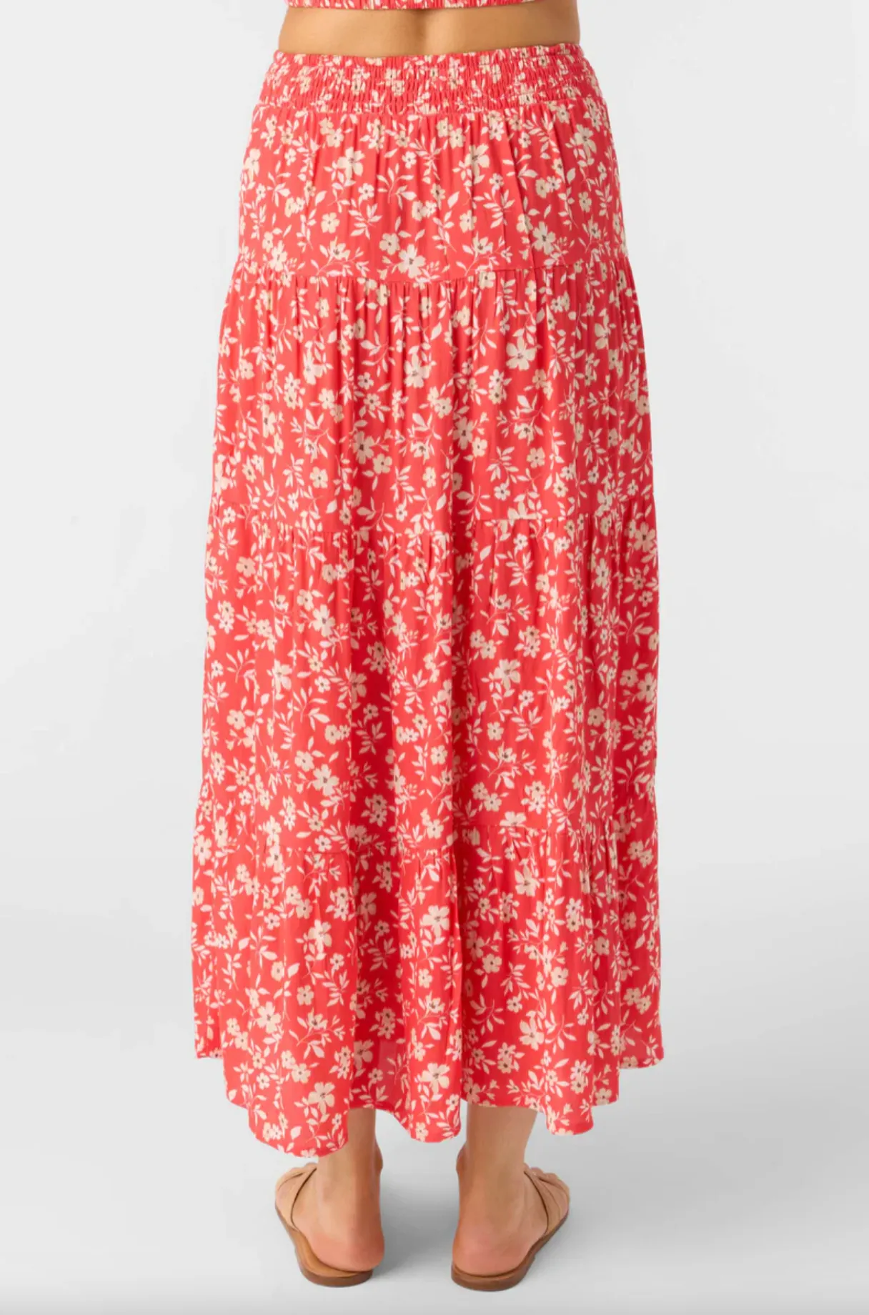 LUCIANA MIDI SKIRTS (CAY)