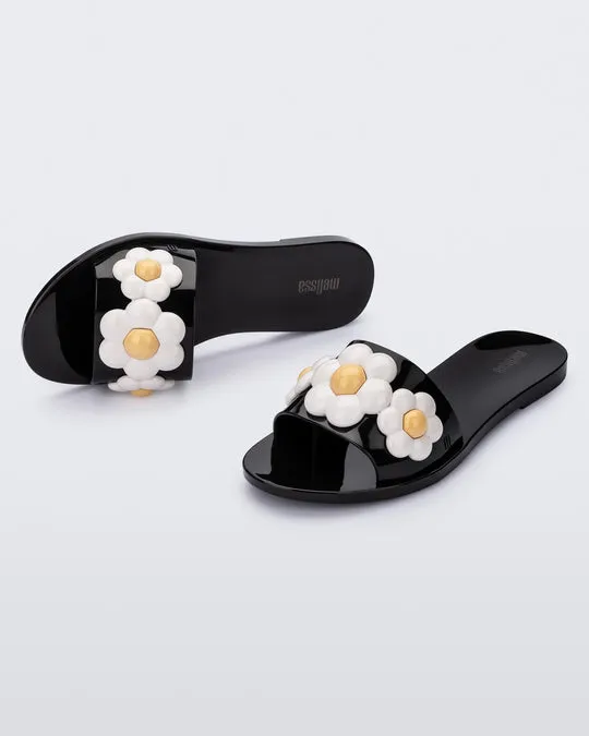 Melissa Women's Babe Spring Black/White 33876 AL273