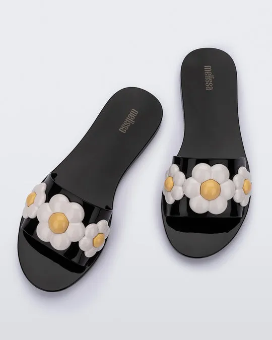 Melissa Women's Babe Spring Black/White 33876 AL273