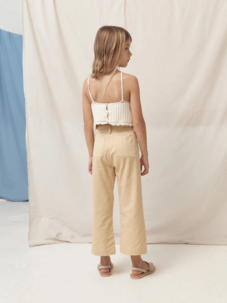 Molly Trousers - Honey