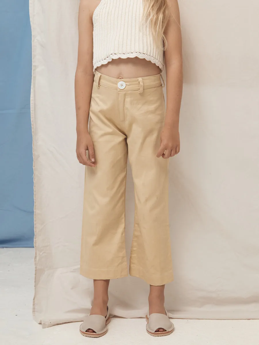 Molly Trousers - Honey